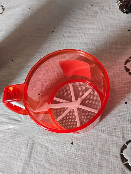 Сито за брашно пластмасово