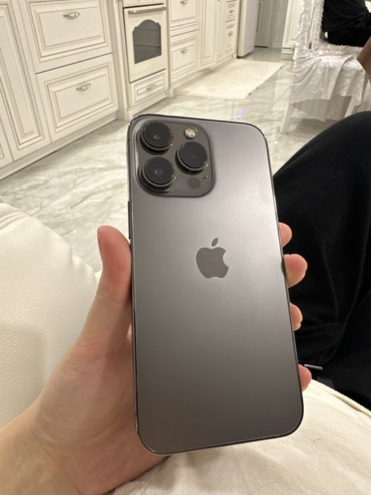 Продам Iphone 13 pro в хорошем состоянии!