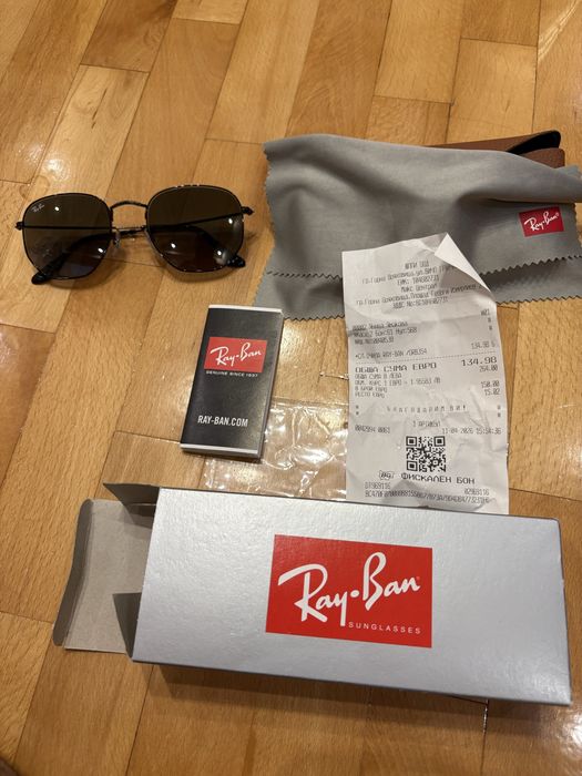 Продавам очила Ray Ban - RB3548