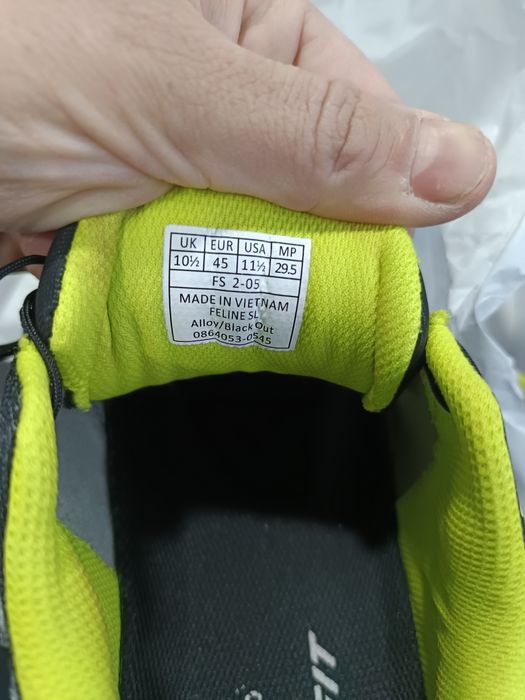 Vand incaltaminte Trail Dynafit Feline SL