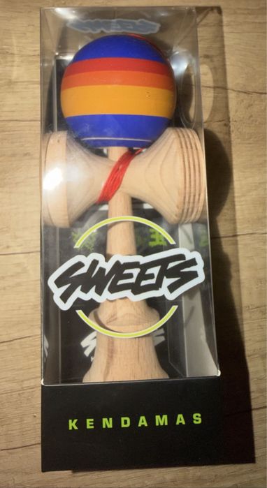 Kendama Sweets Four Piece-Flux