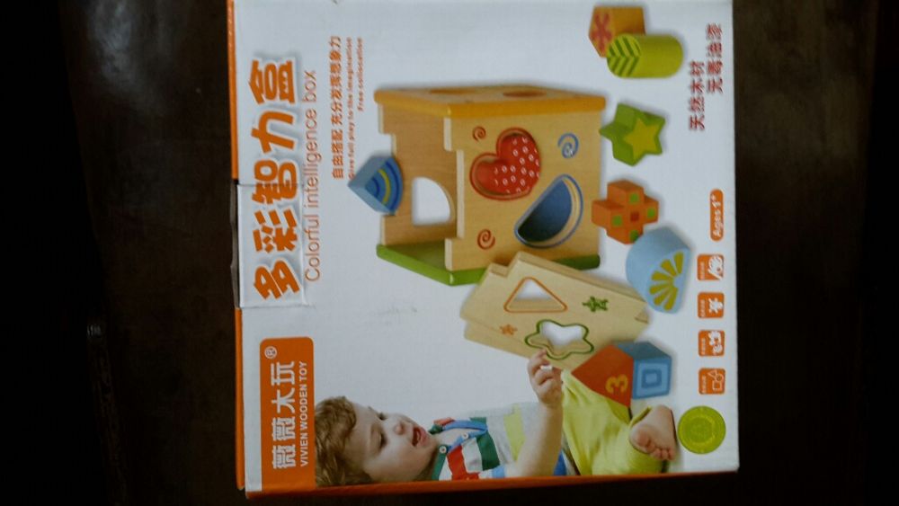 Игра - Монтессори