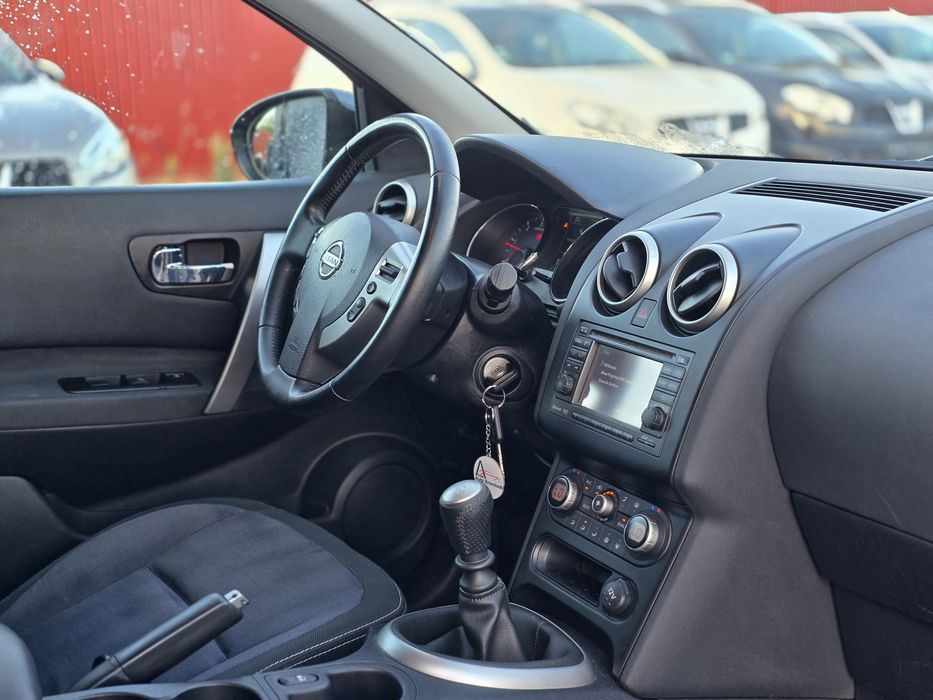 NISSAN Qashqai 2010 — imagine 5