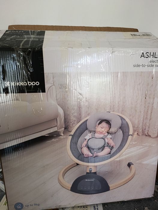 Електрическа люлка Kikka Boo