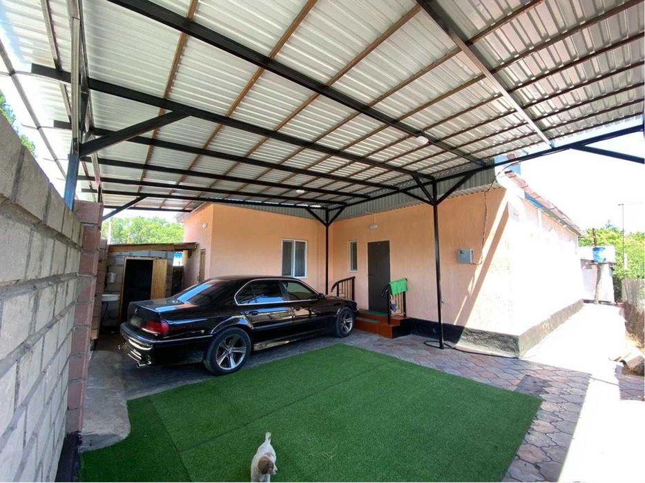 Продам 4 комнатный тёплый дом