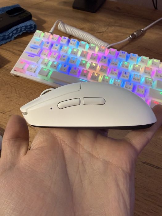 Игровая мышь Mchose A7 V2 Pro+