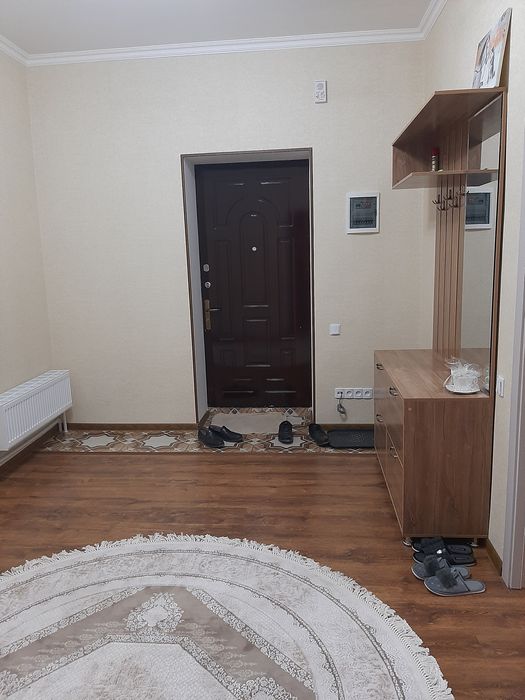 Здается квартира 3 комнатная со всеми удобствами