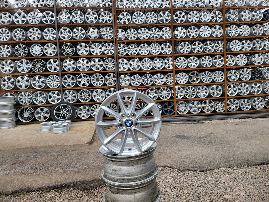 Лети джанти 16 5х112 BMW ,БМВ 2 series,Mini Clubman