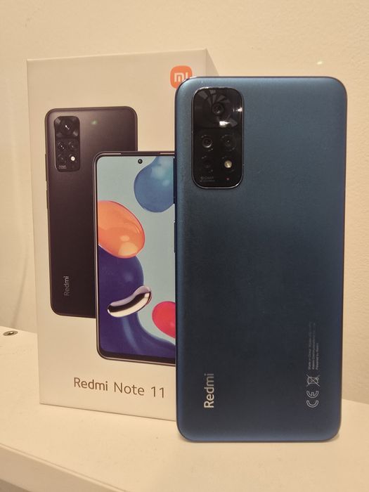 Redmi Note 11  Snapdragon 680 как новый
