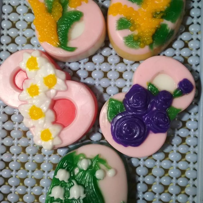 Мыло ручной работы