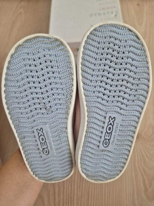 Tenisi Geox marime 22