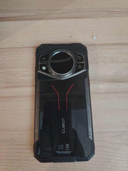 Cubot king kong AX 256гб озу 12/12