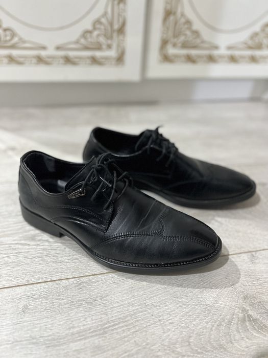 Қара туфли 40 размер