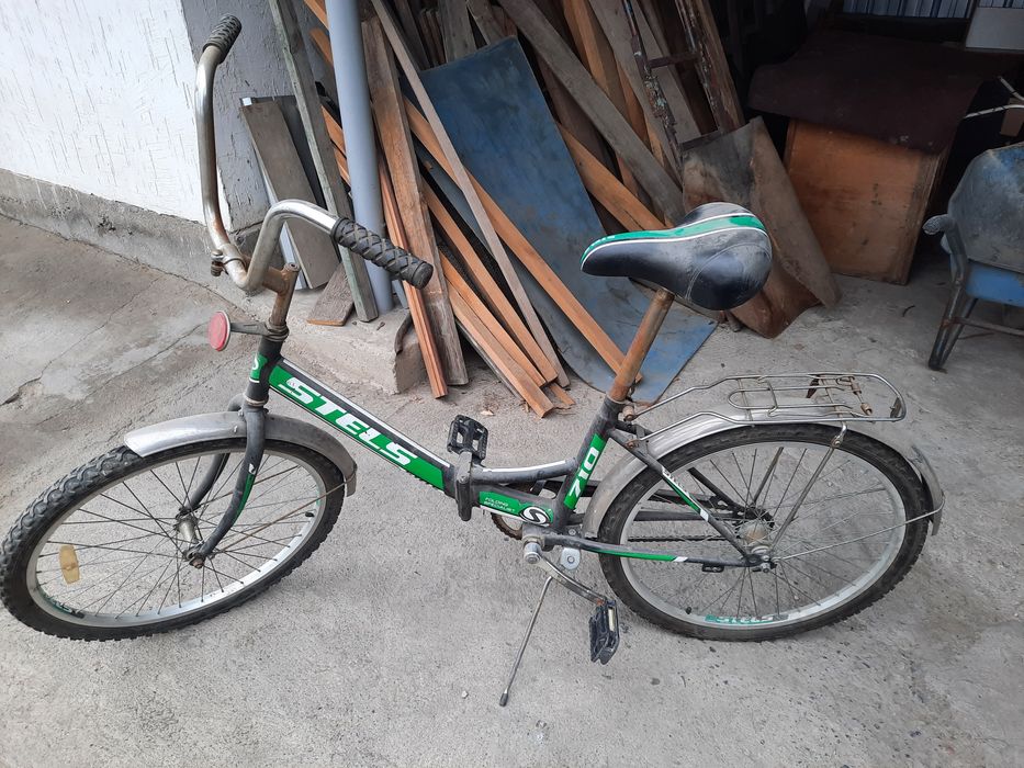 Велосипед  Стелс