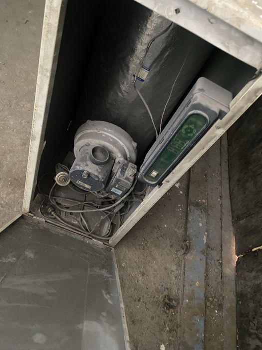 Продам дизельную печь