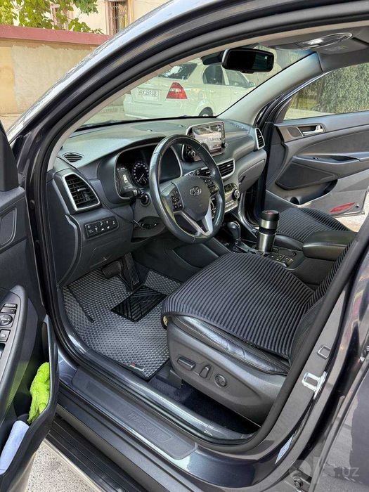 Продаётся Hyundai Tucson