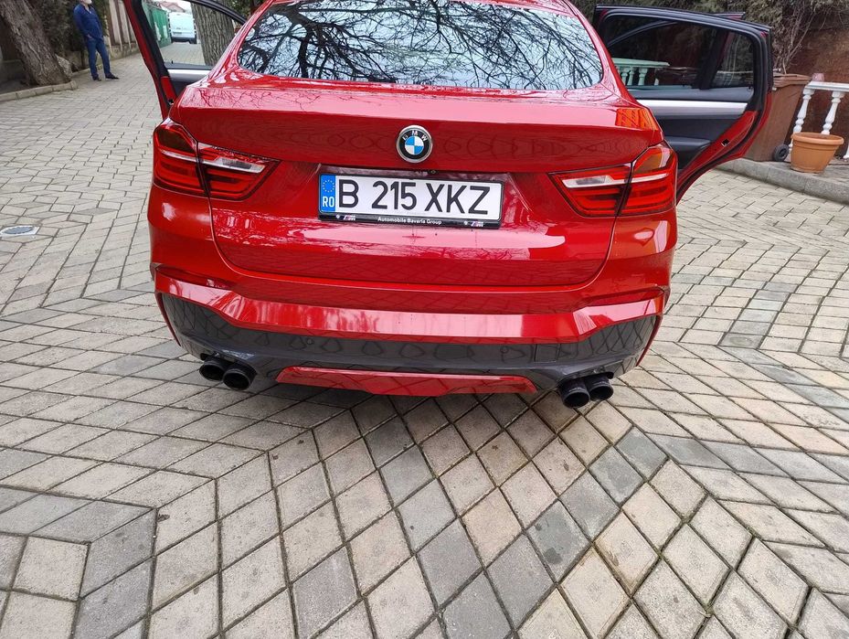 BMW X4 xDrive 20 AT M SPORT  75000KM