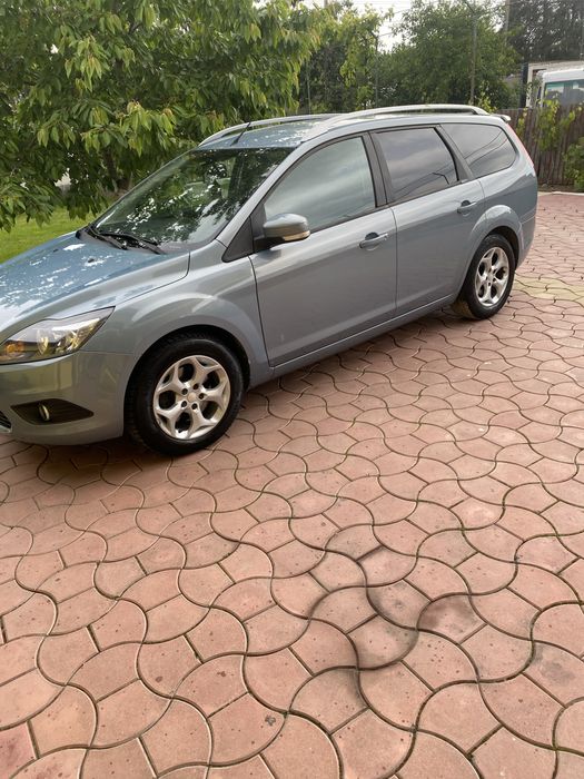 Vand Ford Focus 2.0 tdci