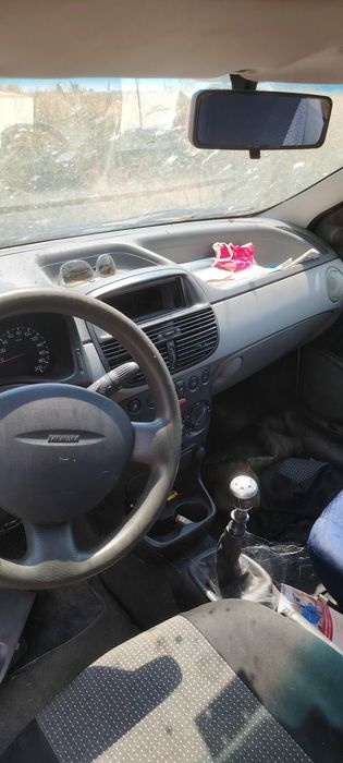 Фият Пунто 1.2 60 коня