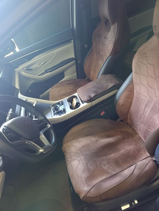 Продам BYD 2024 года