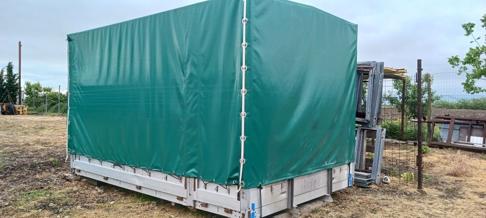 Cub de Italia, pentru Iveco, Mercedes