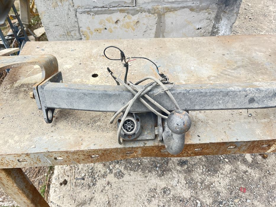 Фаркоп на внедорожник