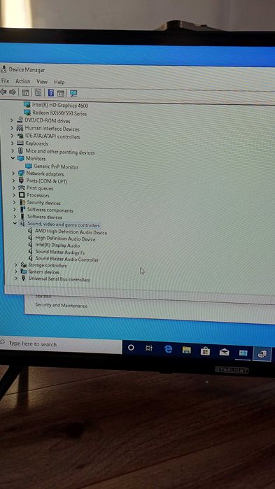 PC Performant i7 4770, 32GB RAM, RX550, SSD + HDD