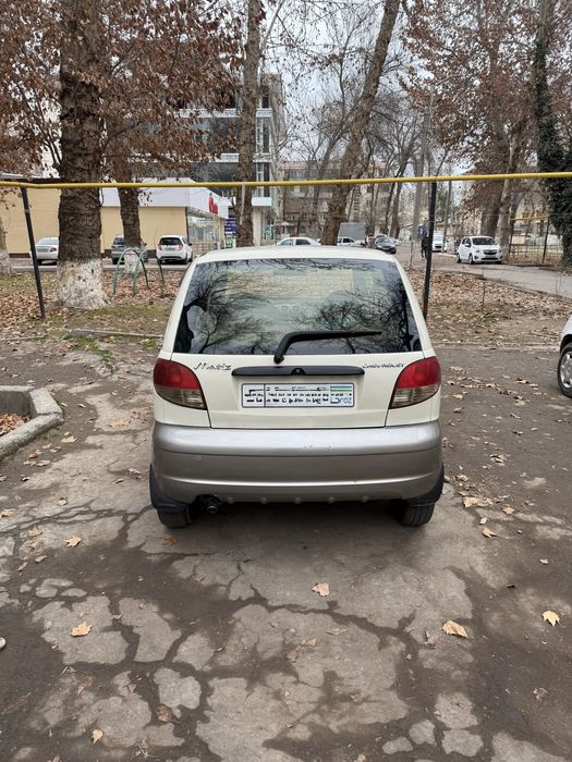 Chevrolet Matiz best avtomat