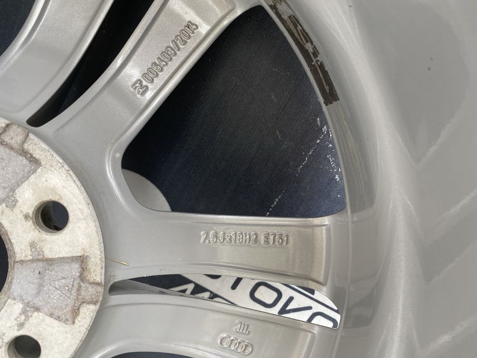 Janta aliaj 18" Audi A3 8V ET51