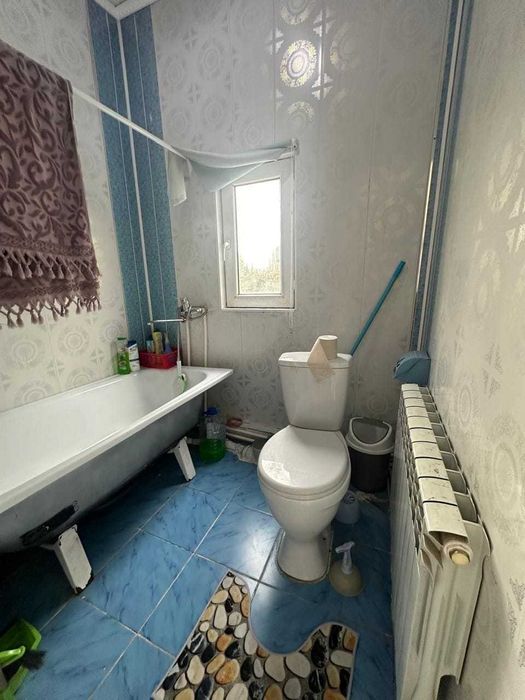 Одноэтажный дом на Москве