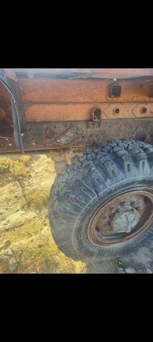 Урал машина бөлшекке сатылады.