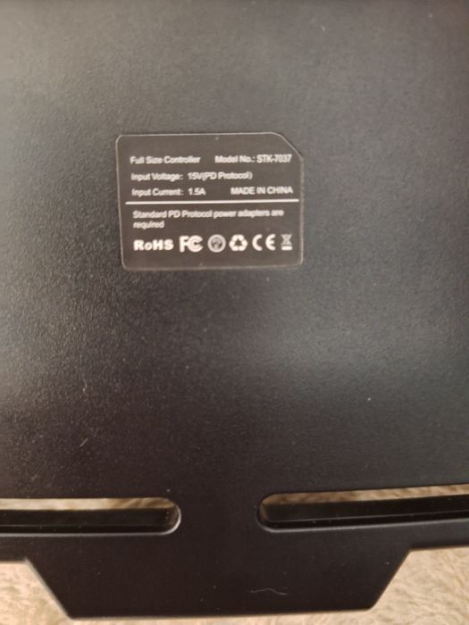 Controller full size STK-7037