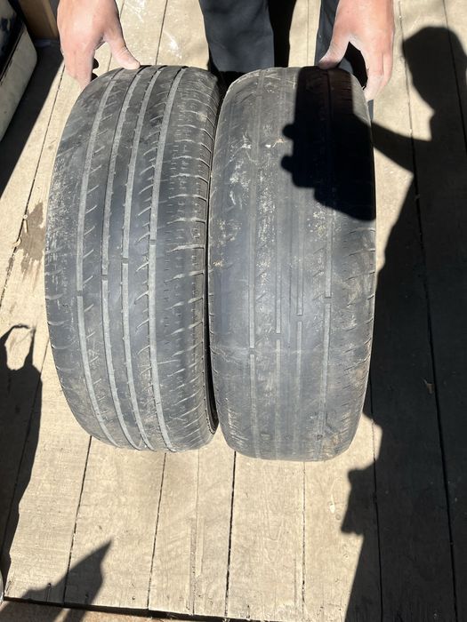 Продам летние резины kapsen