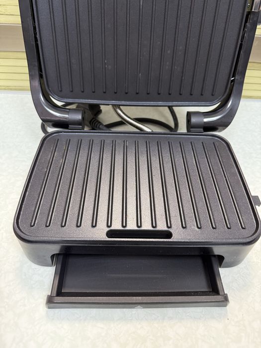 Мултифункционална електрическа скара Tefal Inicio Compact Grill