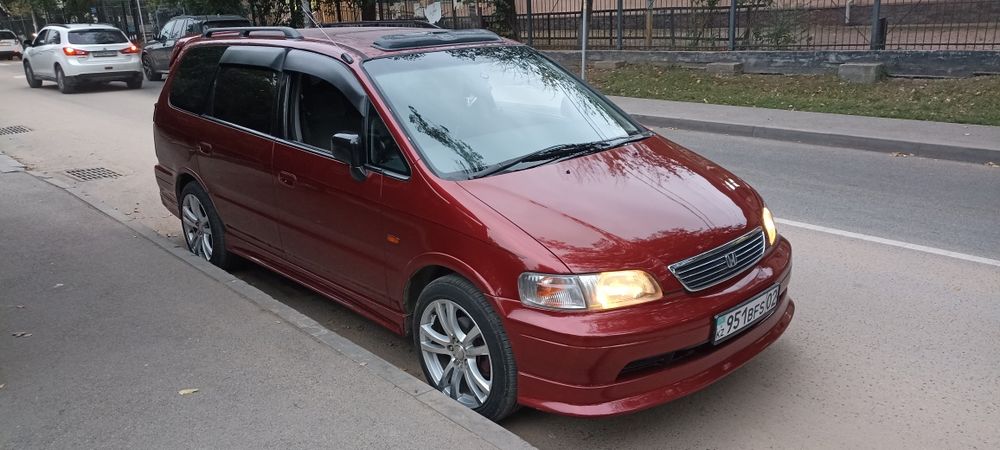 Хонда одиссей 4 вд