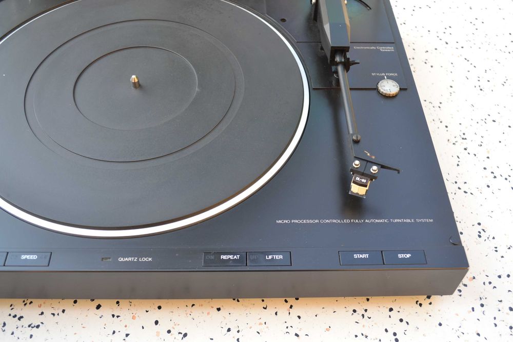 Pick up Denon DP 21 F