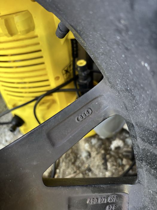 Jante originale Audi R18