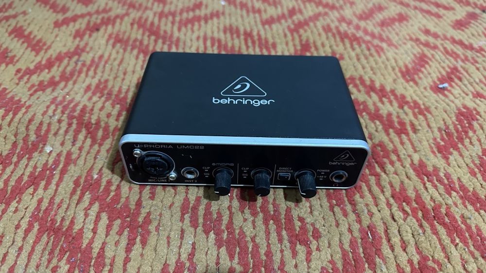 Zvukavoy karta Studio