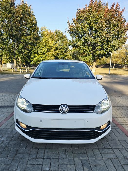 ***    Vw Polo Ediție AllStar    ***