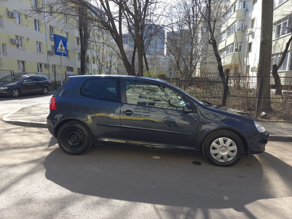 VOLKSWAGEN Golf 2008 — imagine 5