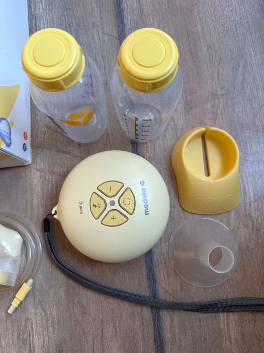 Помпа за кърма Медела