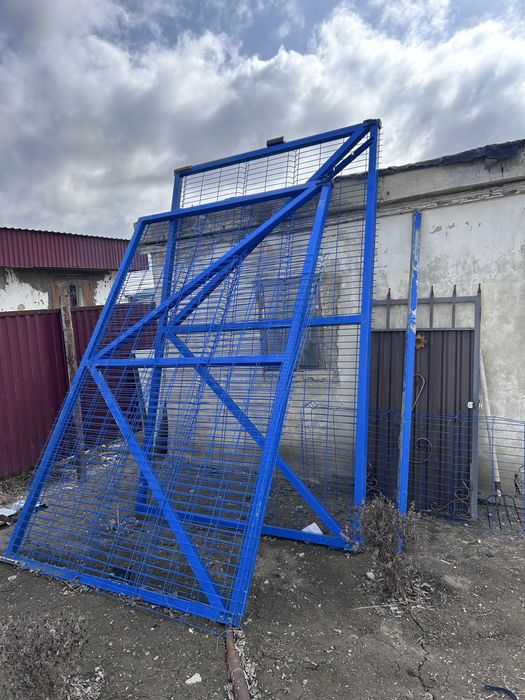 Продам 3D ворота