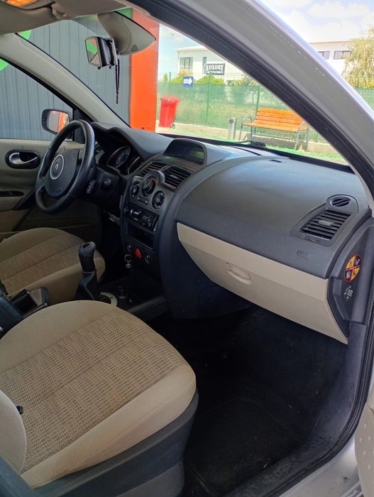 Renalut Megane 1,6 Gpl