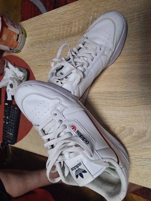 Adidas piele 46 2/3