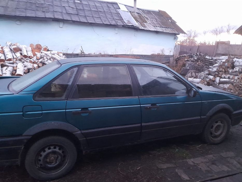 Продам фольксваген пассат б3.