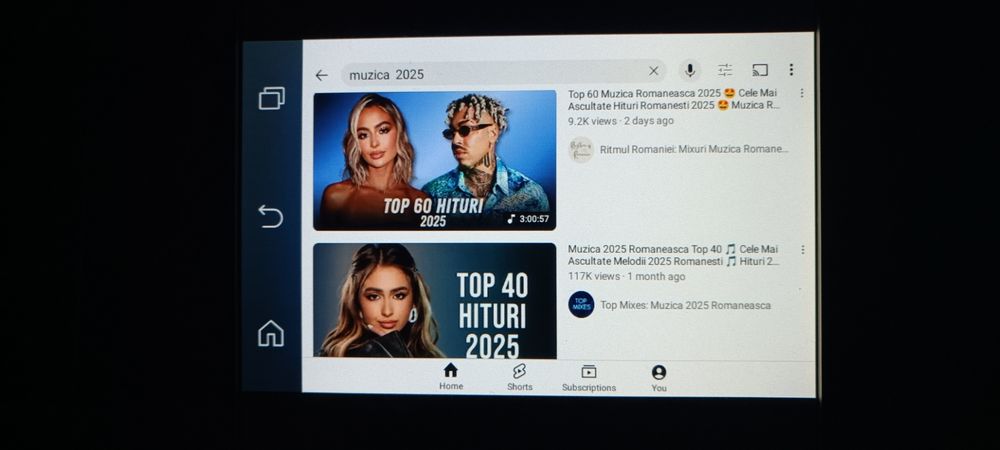 Android AUTO, Apple Car Play - PLAY2VIDEO PRO