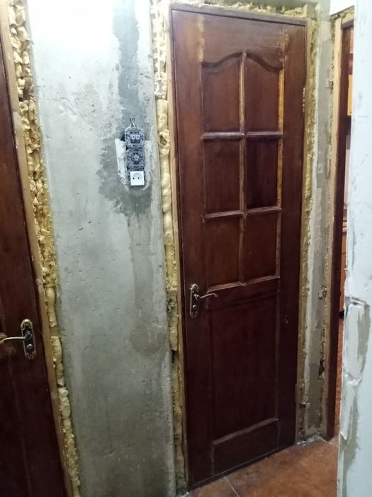 Межкомнатные двери