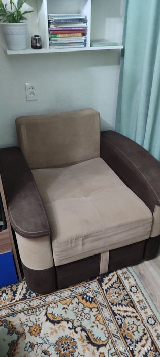 Продам кресло (кровать)