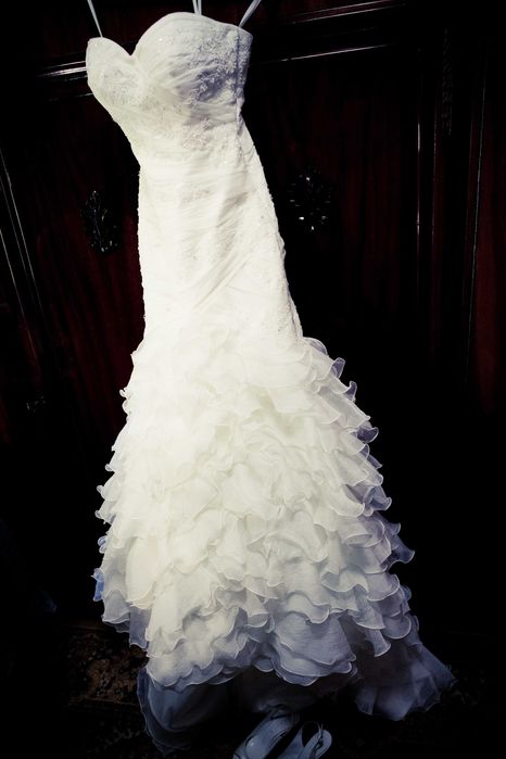 Rochie de mireasa ERESMA (San Patrick) | Off White | 38