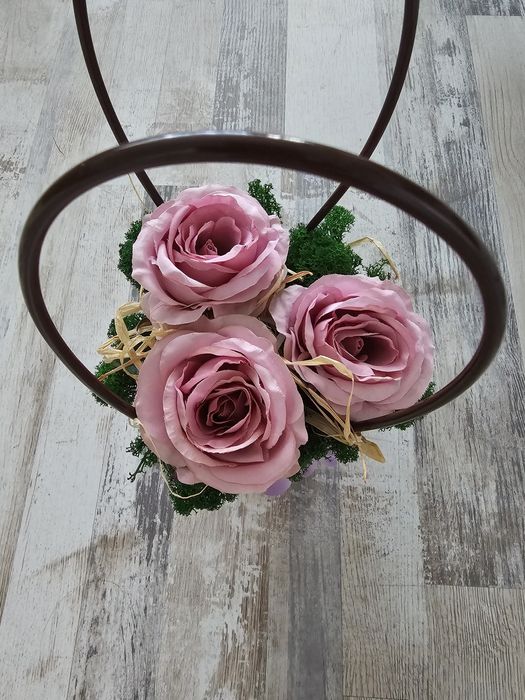 Цветя за подарък